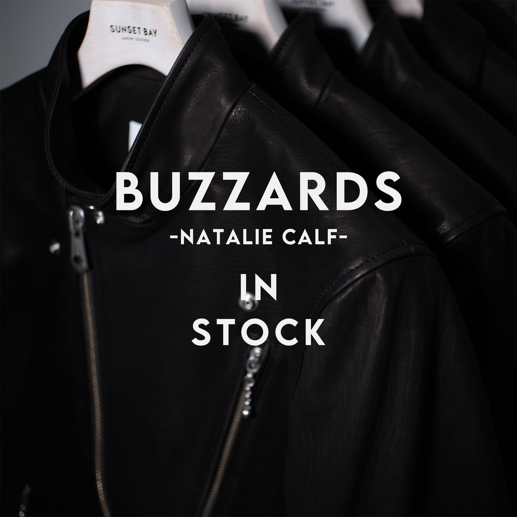 NATALIE CALF BUZZARDS IN STOCK