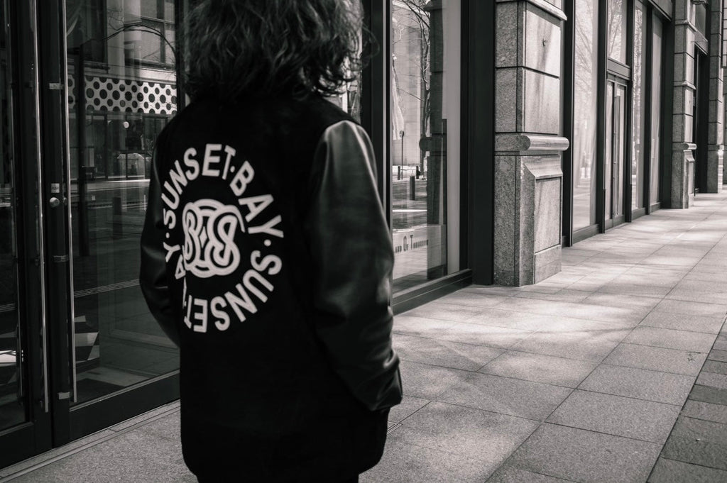 ストリート感あふれるNEW ANAHEIM−CIRCLE PATCH & FLIP MODEL