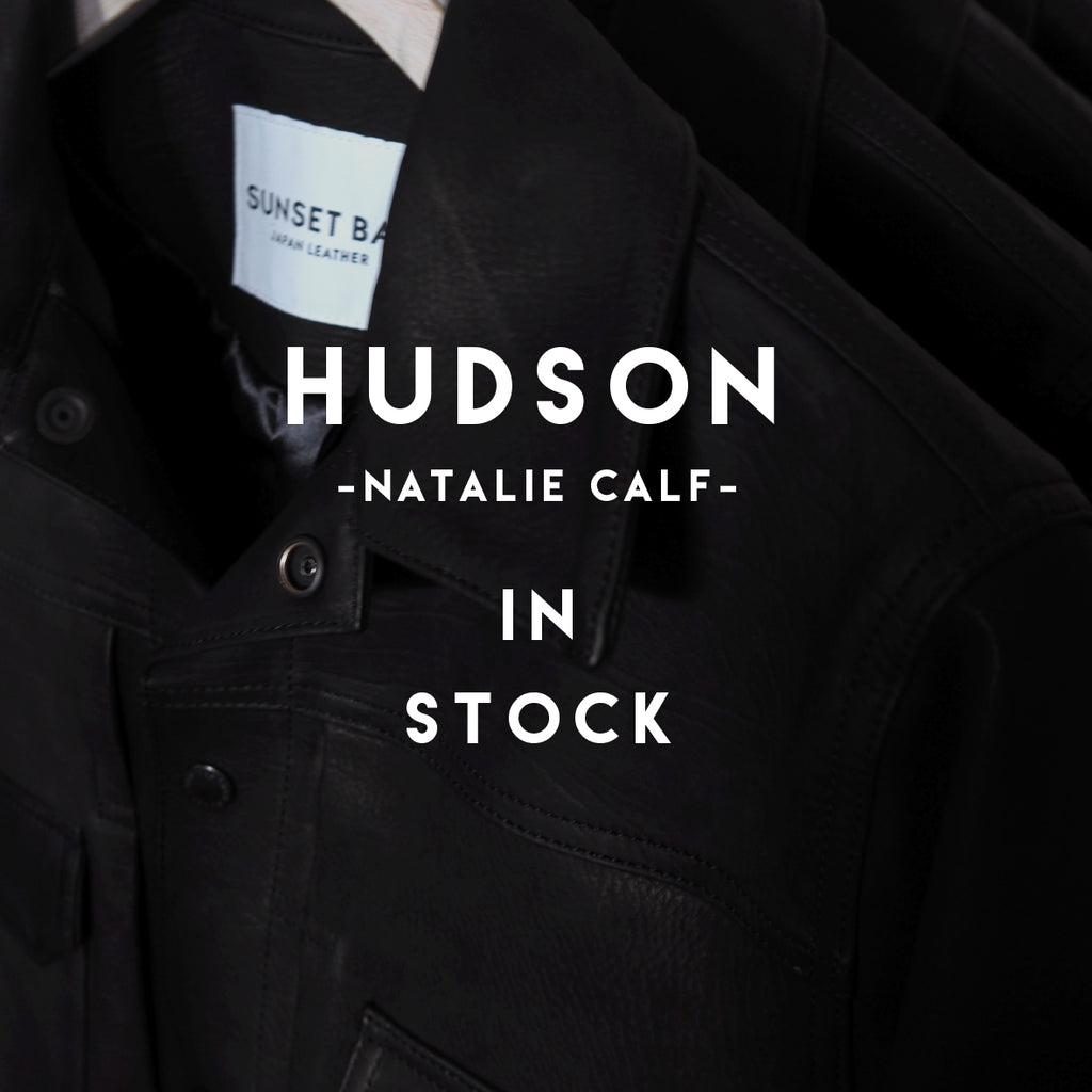 NATALIE CALF HUDSON IN STOCK