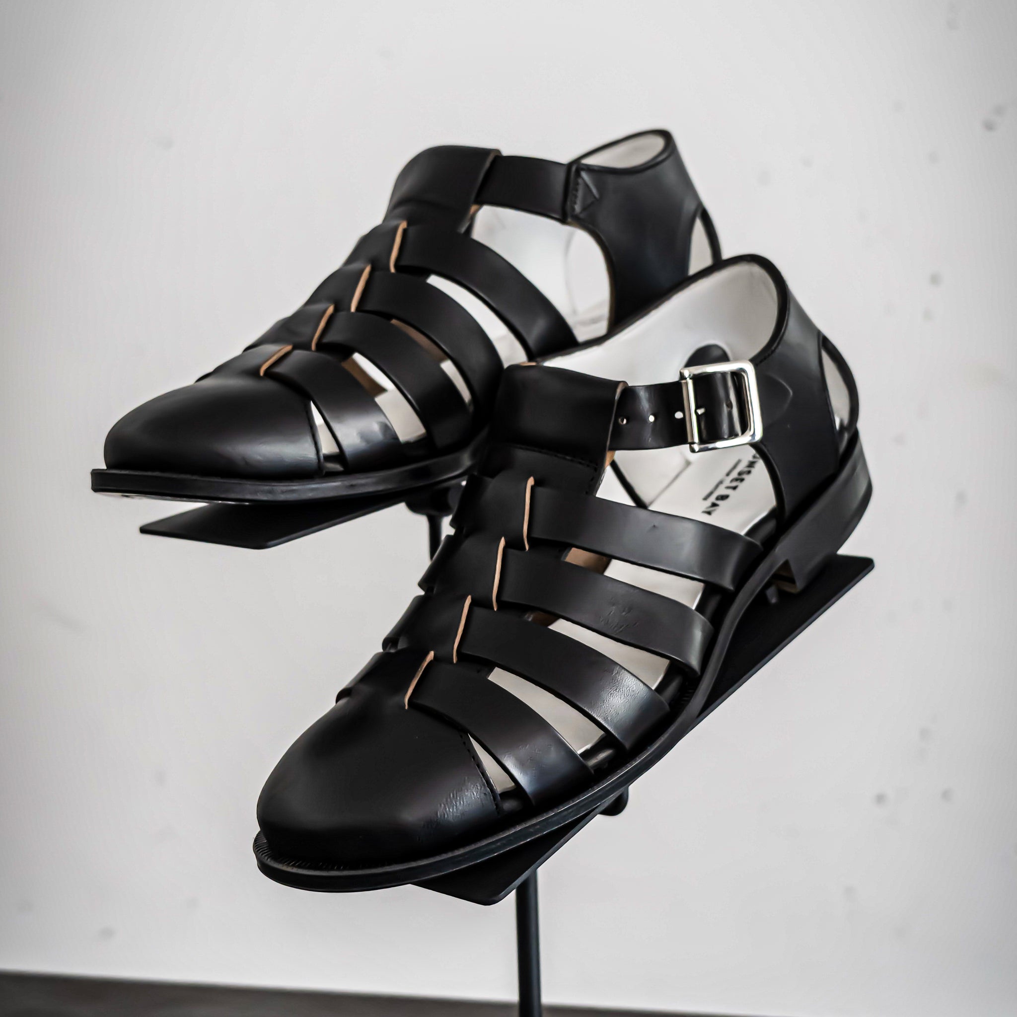 GURKHA SHOES - HORSE BUTT – SUNSET BAY