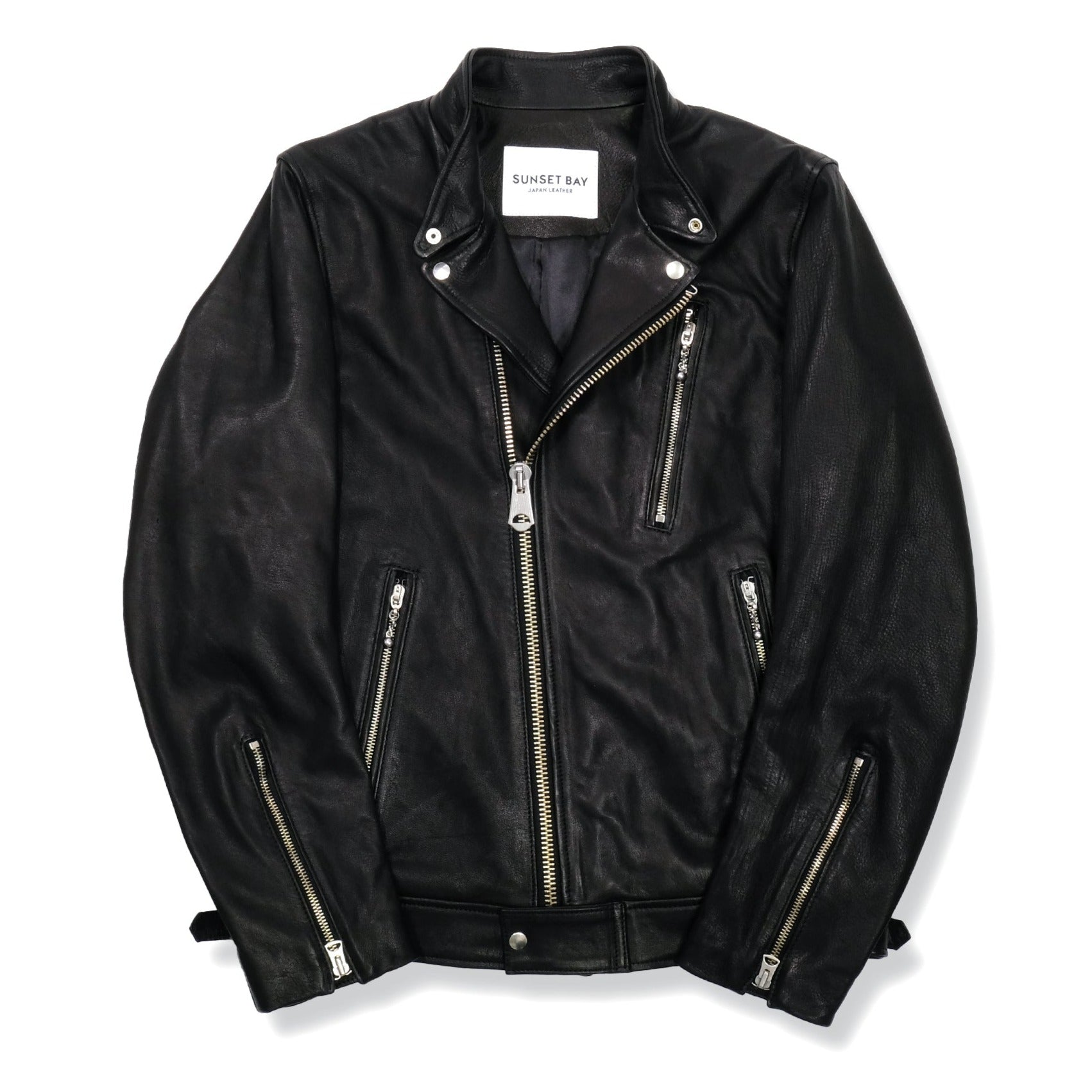 SUNSET BAY サンセットベイ BUZZARDS BLACK 馬革 3 EZO_BUZ_02_2048x.jpg?v=1716614599