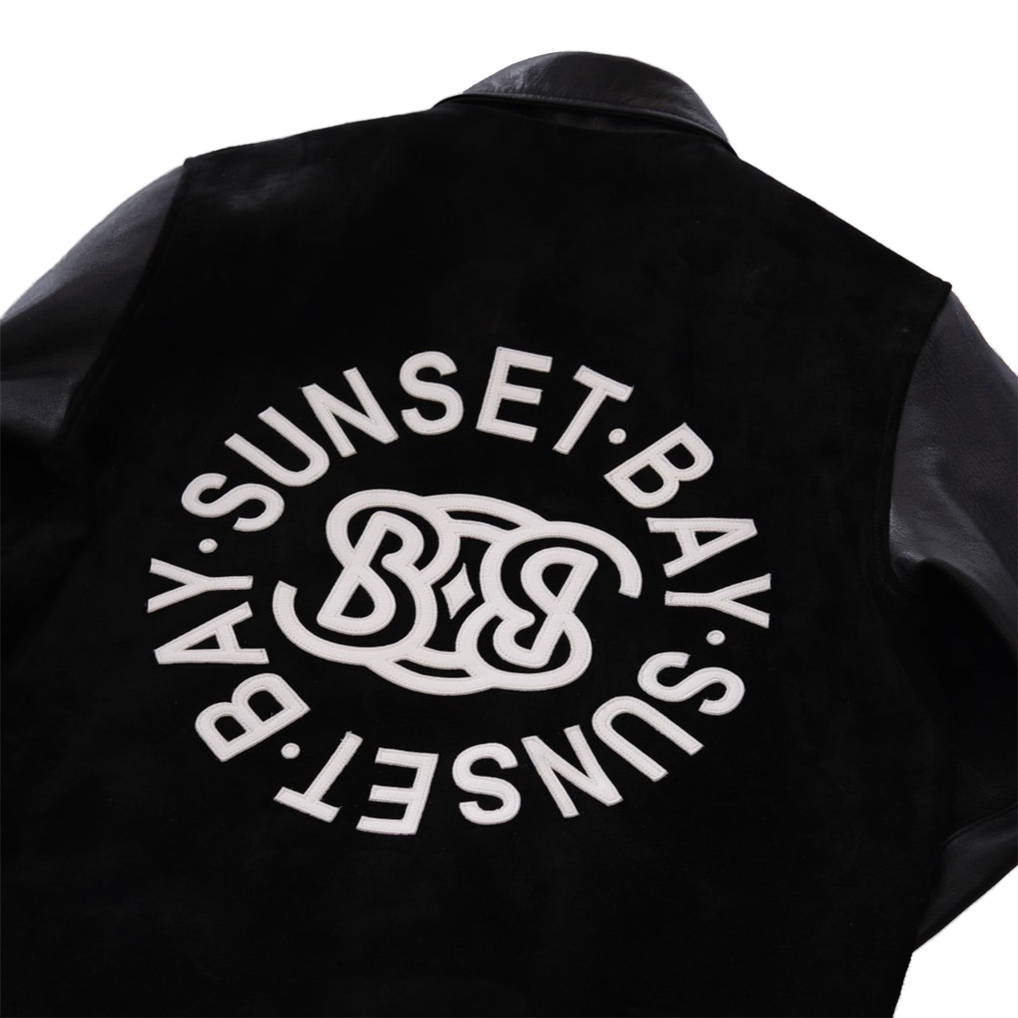 ANAHEIM W / CIRCLEPATCH - BLACK FLIP – SUNSET BAY