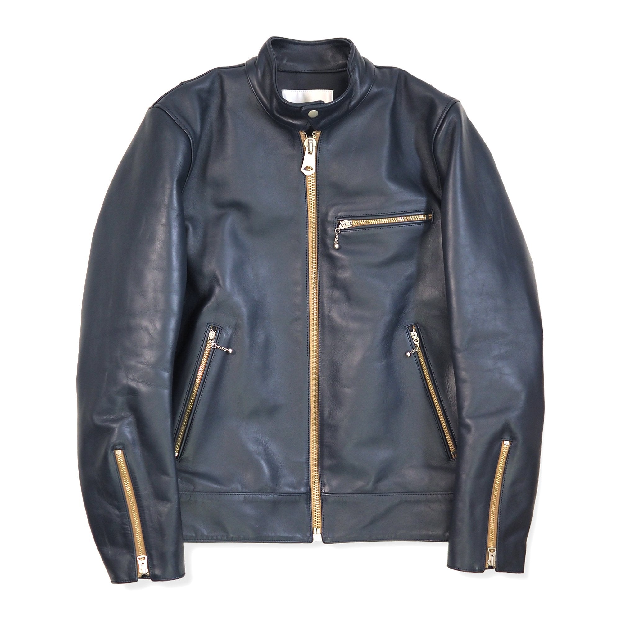 サンセットベイ　ジョージア　ホースハイド ブラックsize4 GEORGIA - BLACK – SUNSET BAY