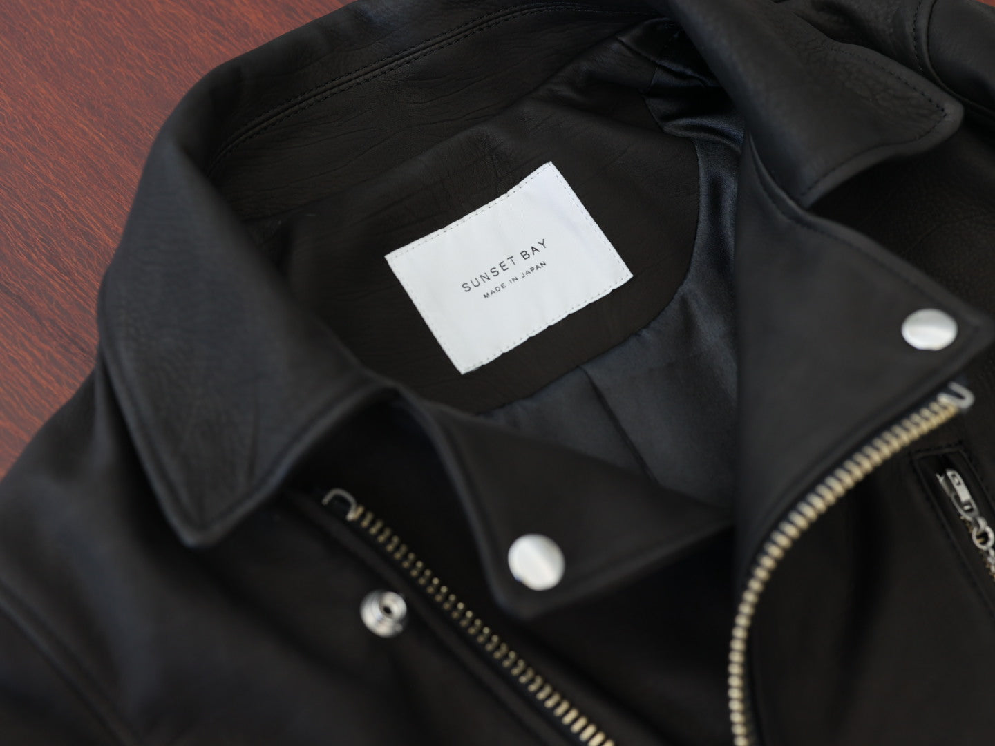 NATALIE CALF GALWAY - BLACK – SUNSET BAY